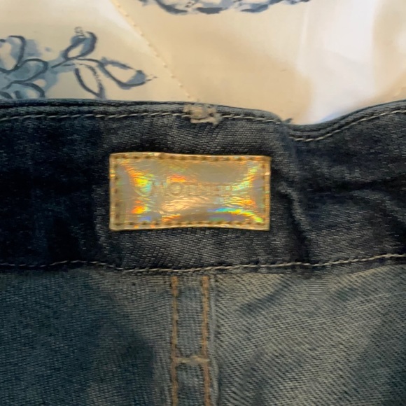 Mother Jeans Looker Ankle Fray girl crush - Picture 5 of 8